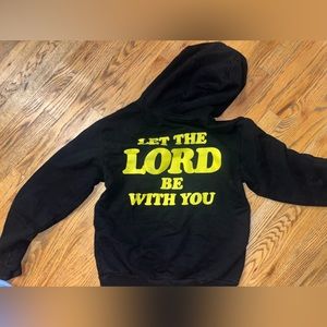 Talentless sweat shirt. Worn 2 times